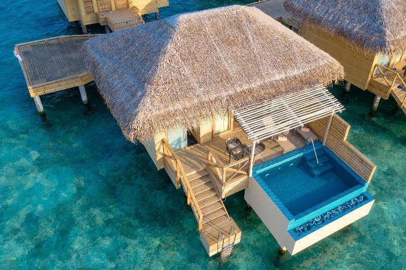 You And Me By Cocoon Maldives Muravandhoo Kültér fotó